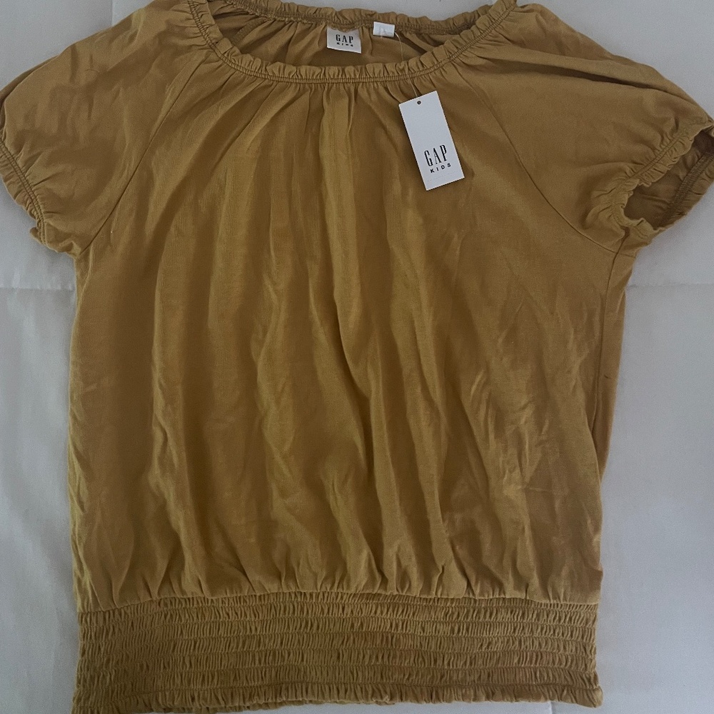 Short Sleeved Shirt